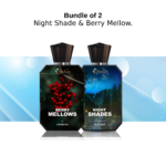 bundle of 2 deal 50ml berry mellow