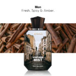 vintage mist – 50ml men